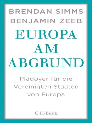 cover image of Europa am Abgrund